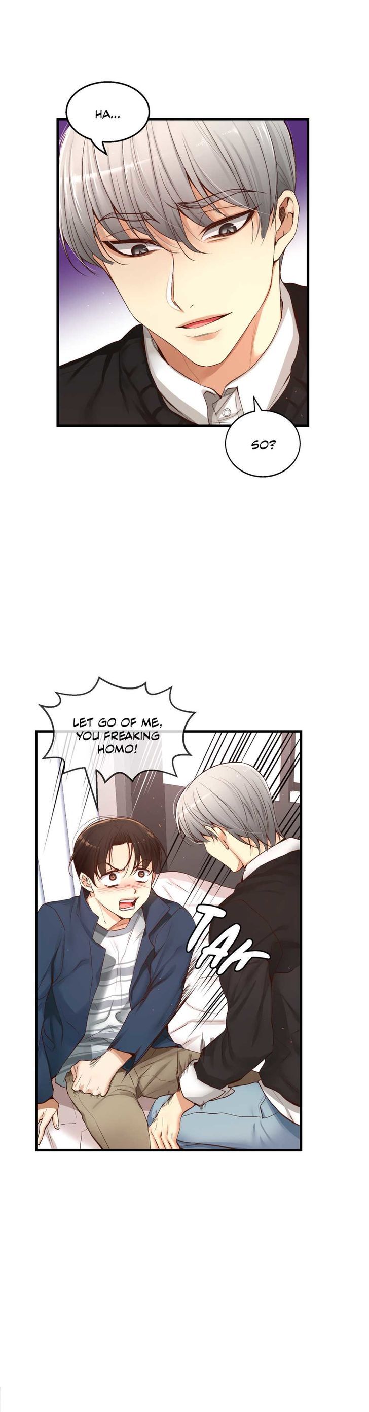 A Man Like You Chapter 12 page 32 - Chapter 12