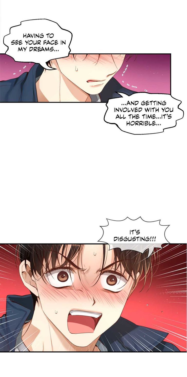A Man Like You Chapter 12 page 33 - Chapter 12