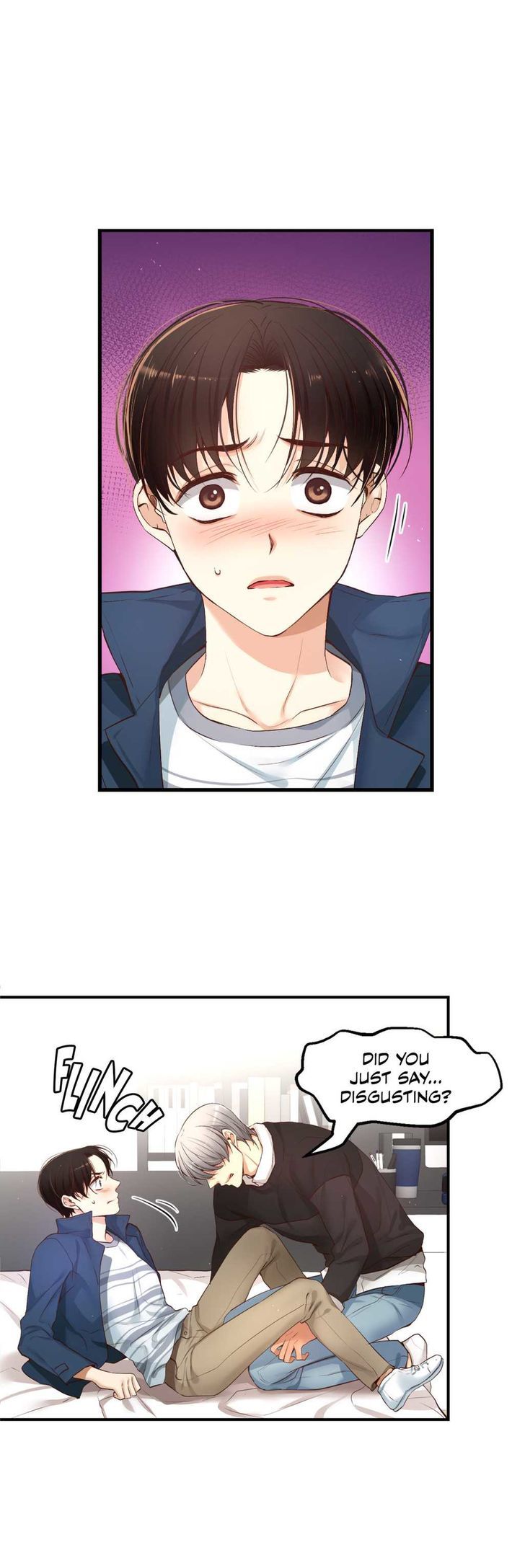 A Man Like You Chapter 12 page 35 - Chapter 12