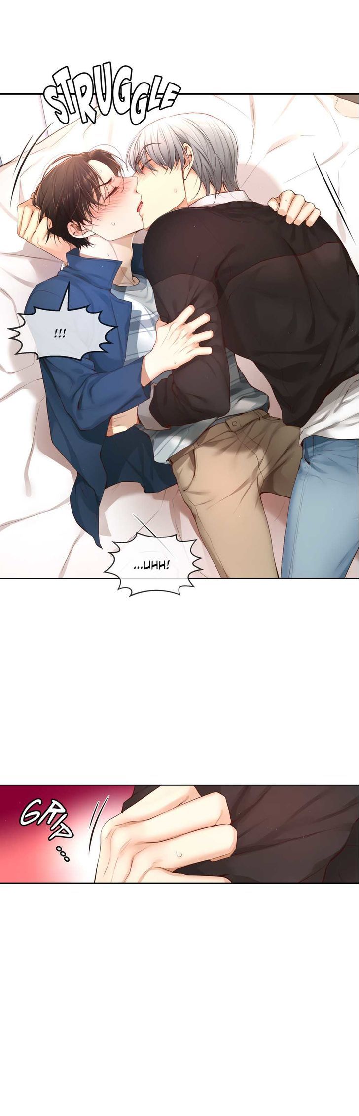 A Man Like You Chapter 12 page 38 - Chapter 12