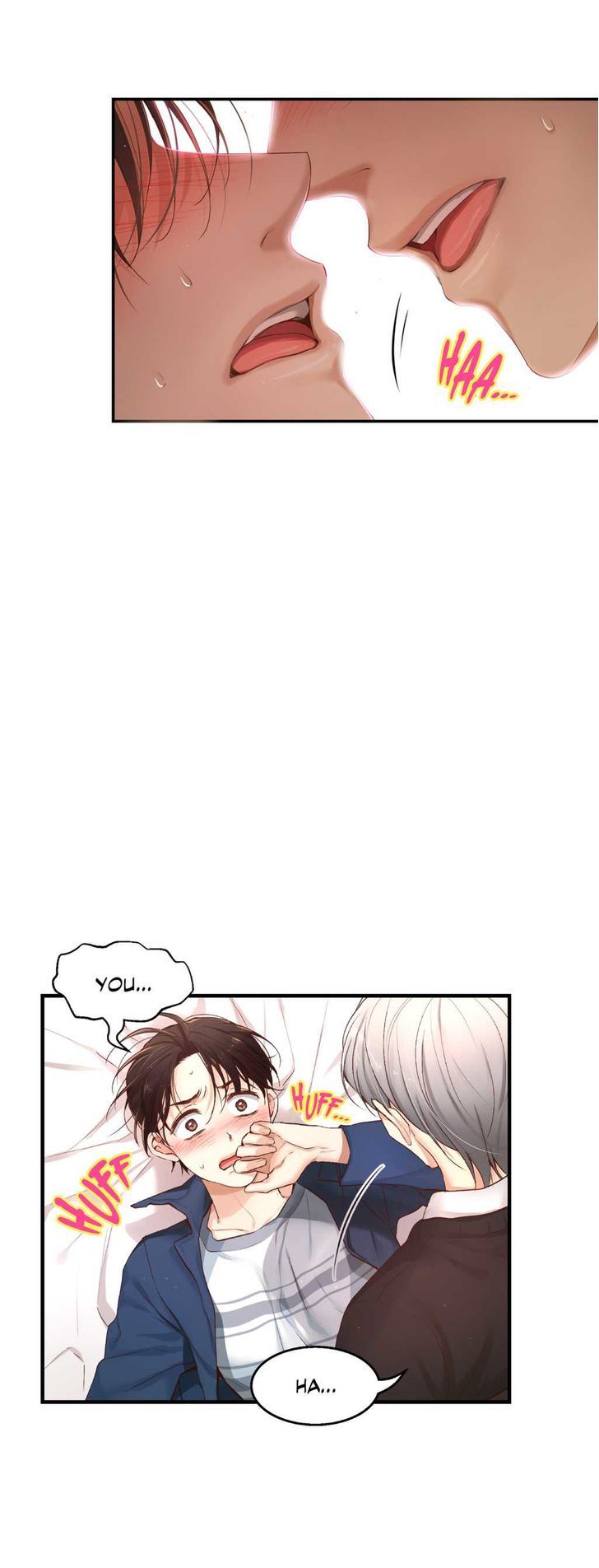 A Man Like You Chapter 12 page 39 - Chapter 12