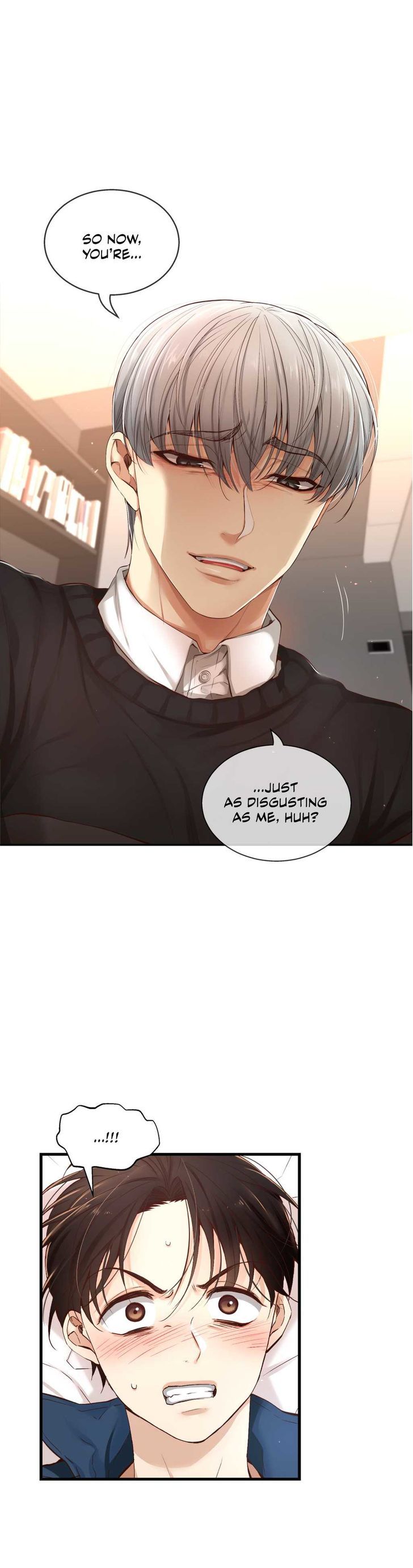 A Man Like You Chapter 12 page 40 - Chapter 12