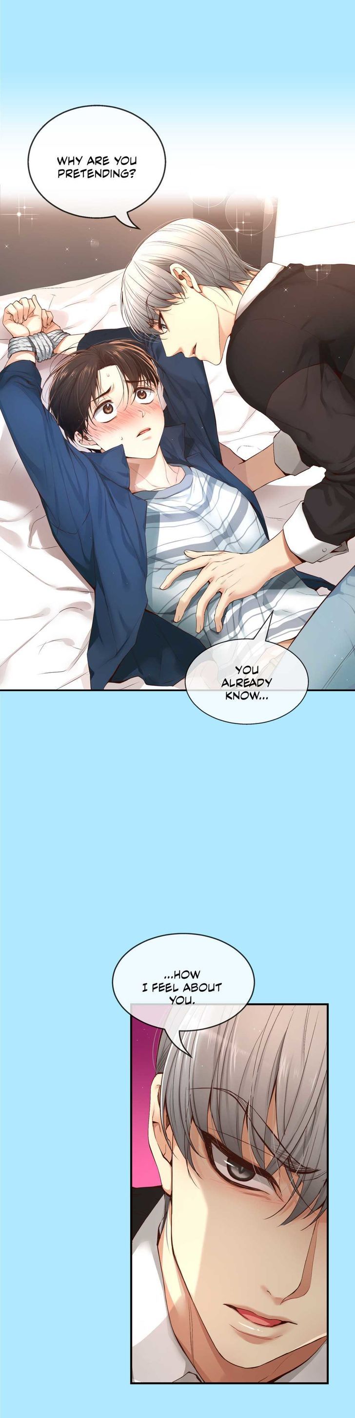 A Man Like You Chapter 12 page 5 - Chapter 12