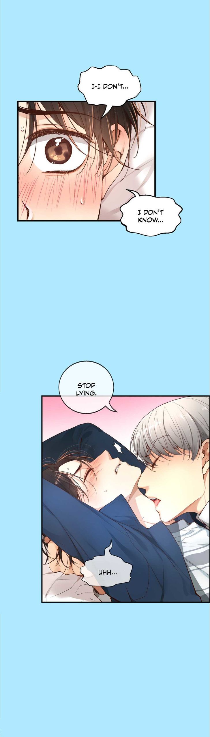 A Man Like You Chapter 12 page 6 - Chapter 12