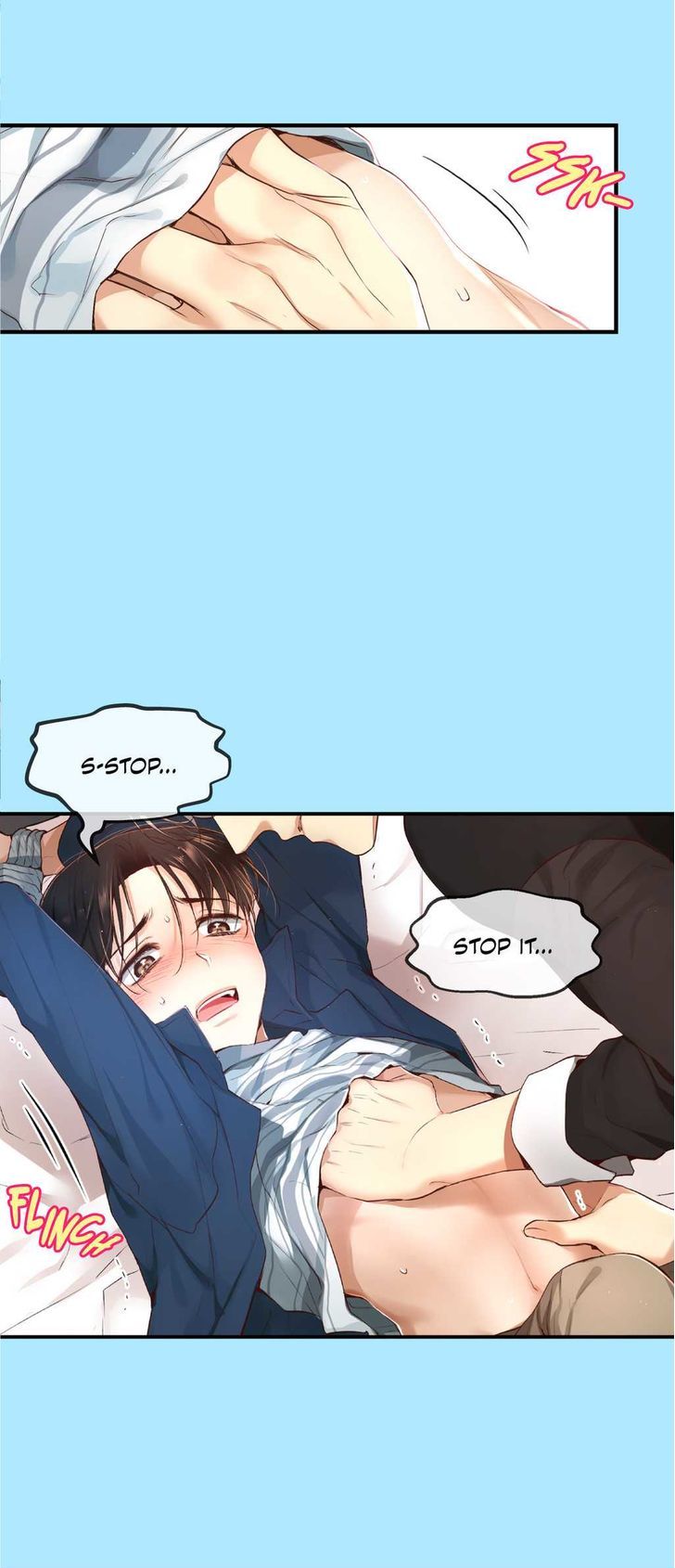 A Man Like You Chapter 12 page 7 - Chapter 12