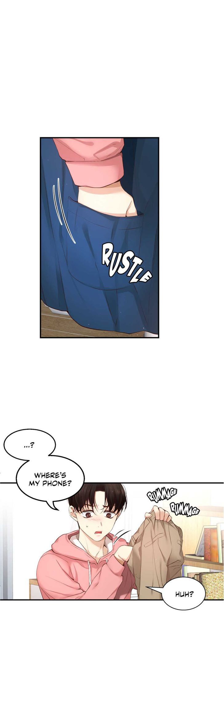 A Man Like You Chapter 13 page 14 - Chapter 13