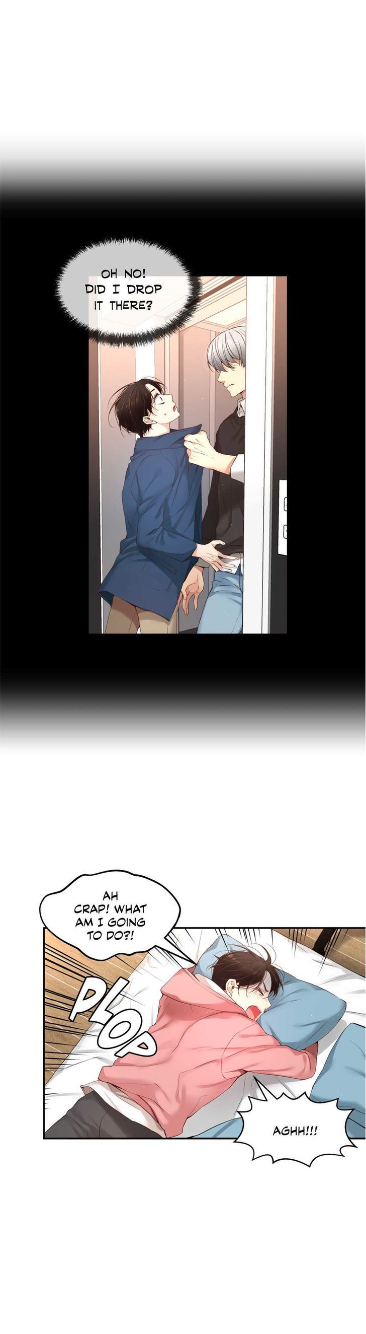 A Man Like You Chapter 13 page 16 - Chapter 13