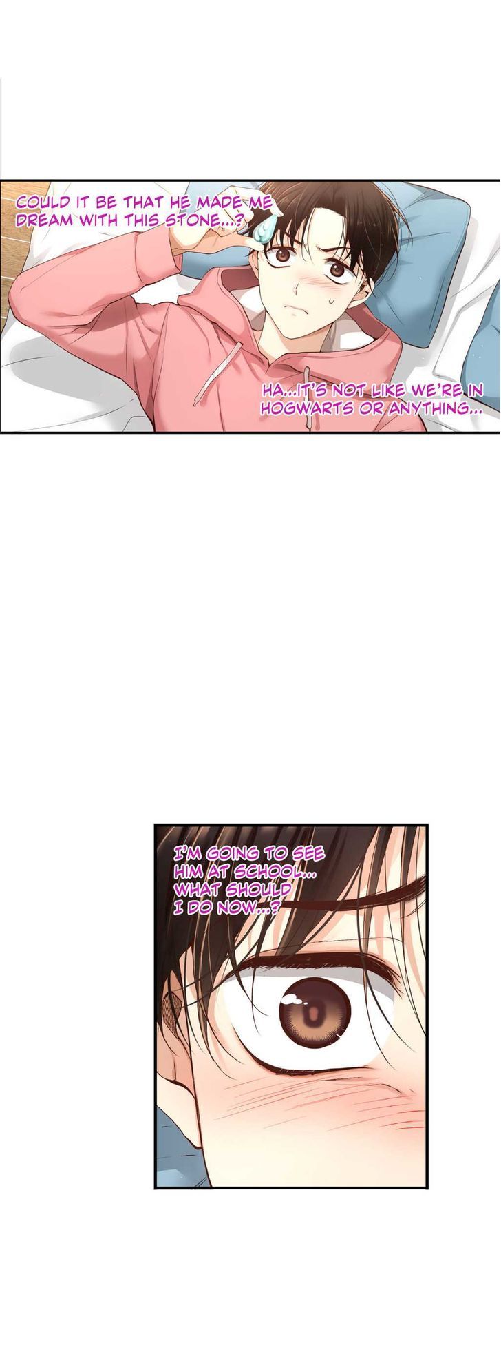 A Man Like You Chapter 13 page 18 - Chapter 13