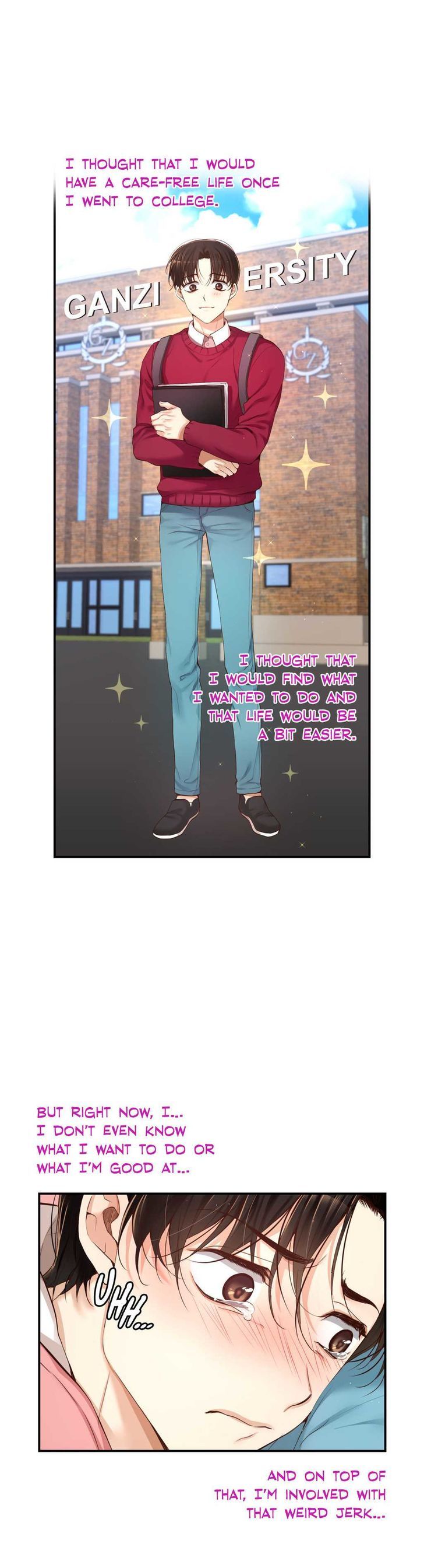 A Man Like You Chapter 13 page 20 - Chapter 13