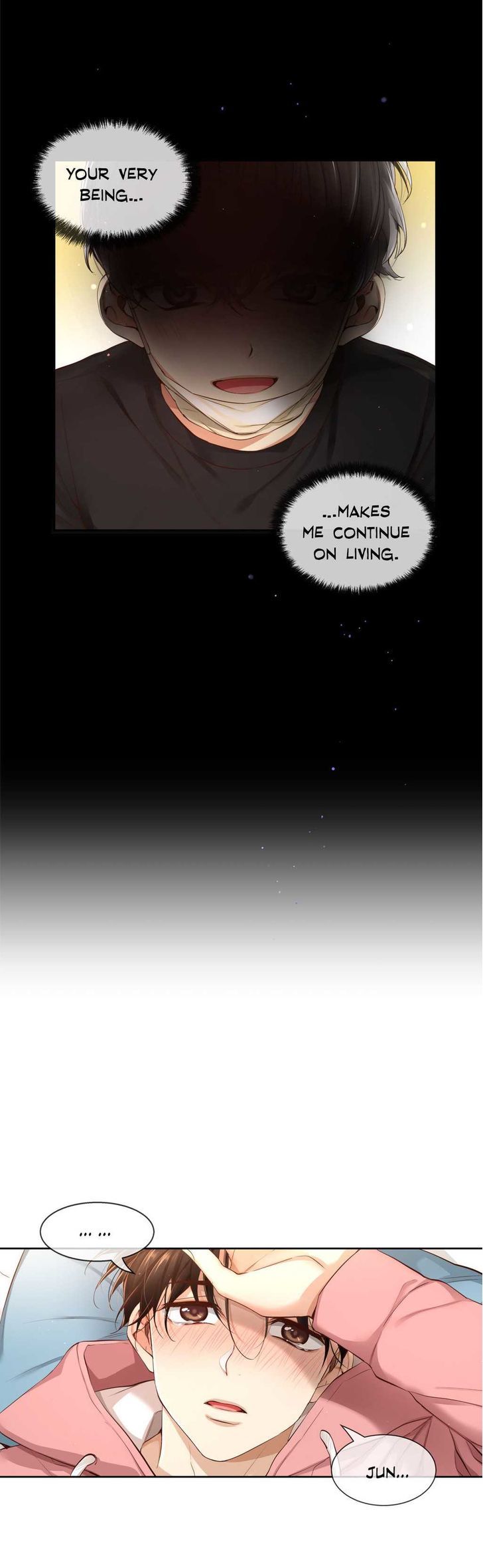 A Man Like You Chapter 13 page 23 - Chapter 13