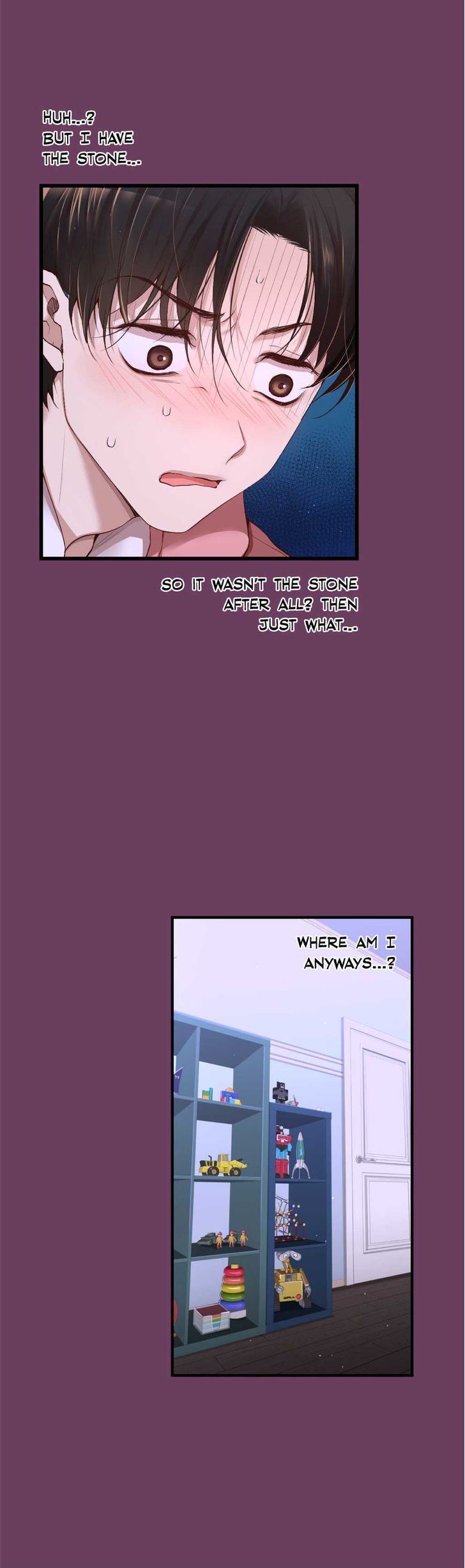 A Man Like You Chapter 13 page 29 - Chapter 13