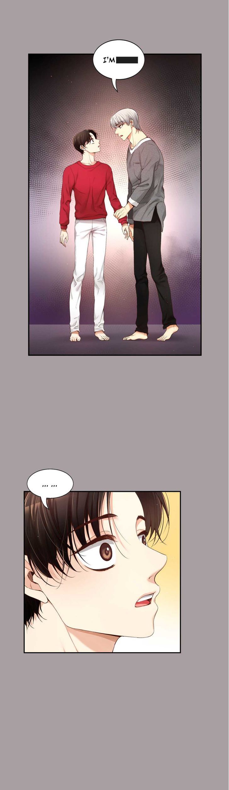 A Man Like You Chapter 13 page 3 - Chapter 13
