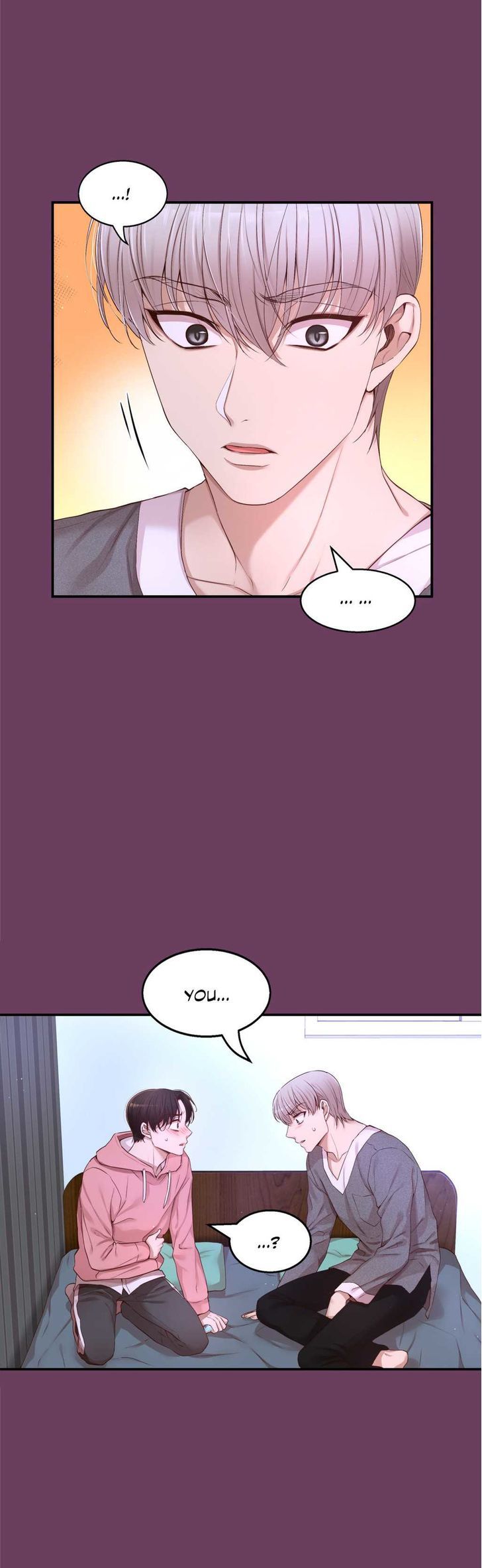 A Man Like You Chapter 13 page 32 - Chapter 13
