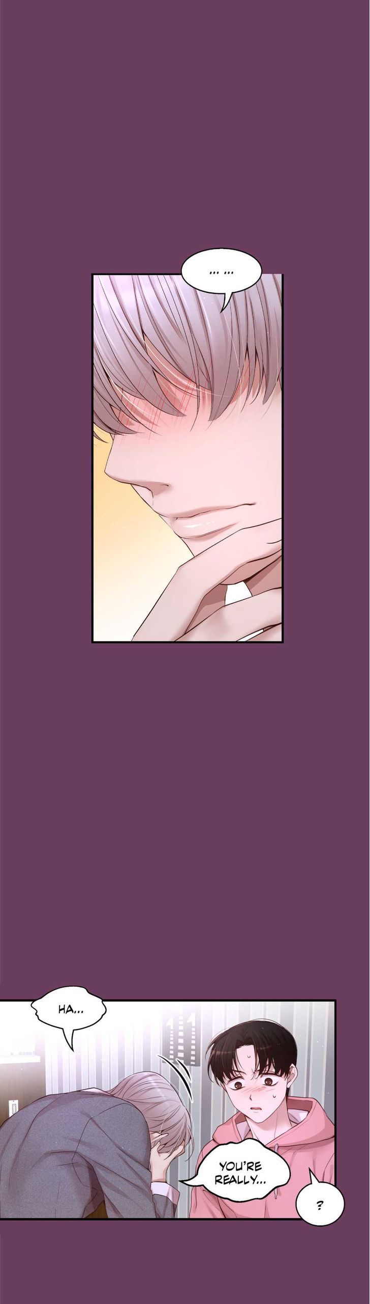 A Man Like You Chapter 13 page 34 - Chapter 13