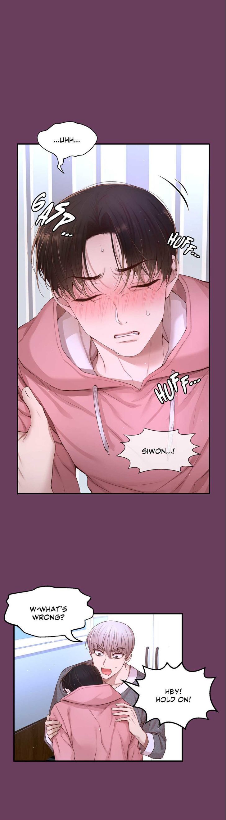 A Man Like You Chapter 13 page 40 - Chapter 13