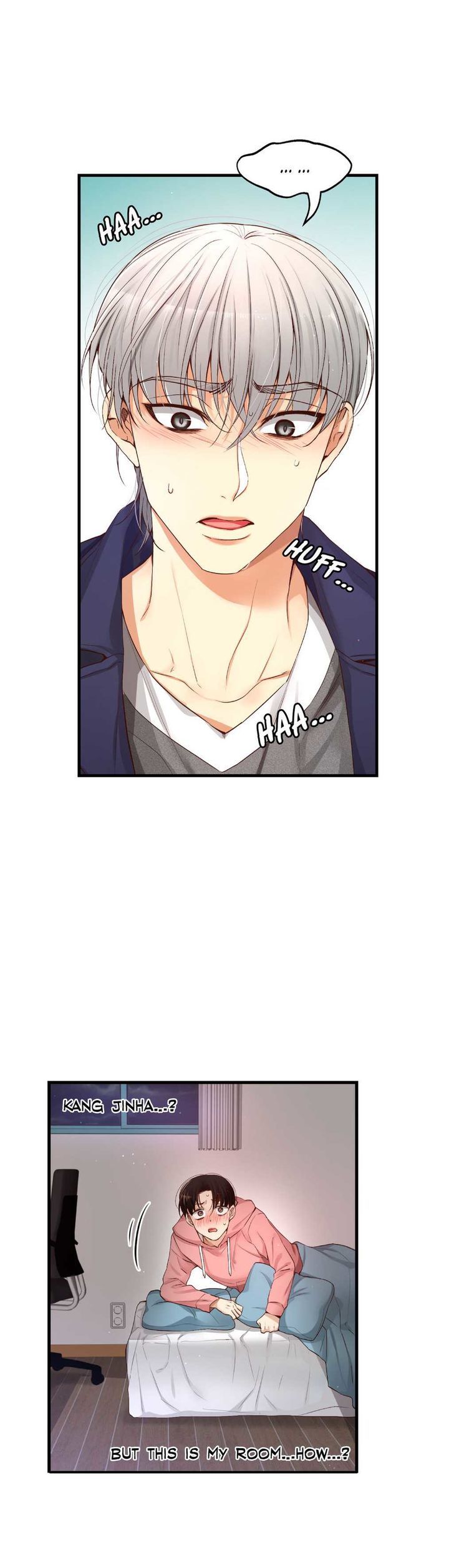 A Man Like You Chapter 13 page 46 - Chapter 13
