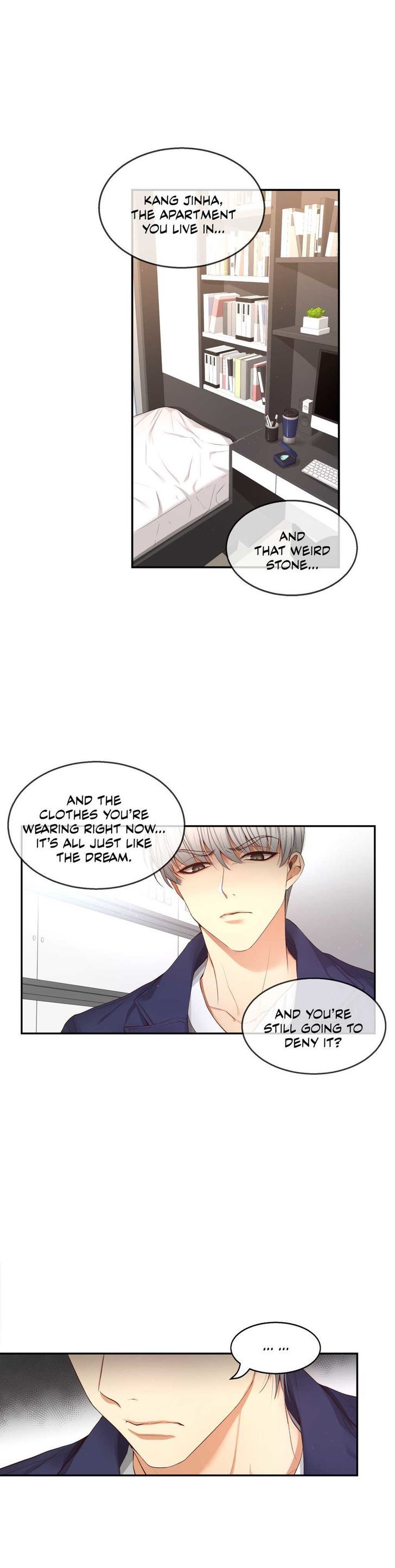 A Man Like You Chapter 14 page 10 - Chapter 14