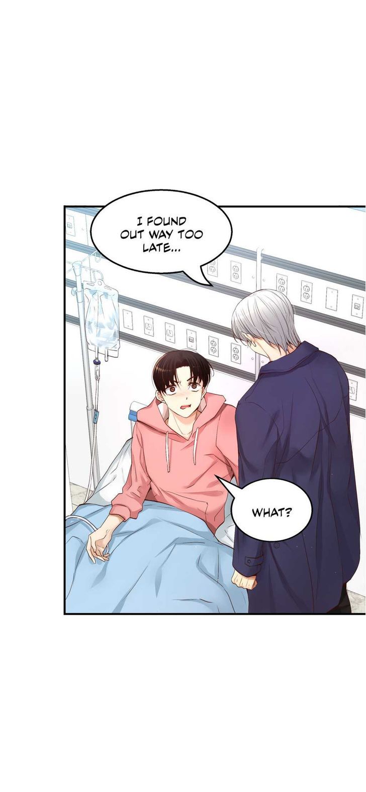 A Man Like You Chapter 14 page 11 - Chapter 14
