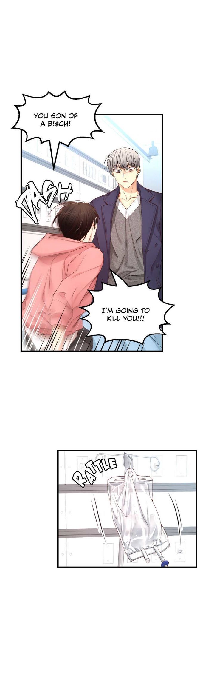 A Man Like You Chapter 14 page 16 - Chapter 14