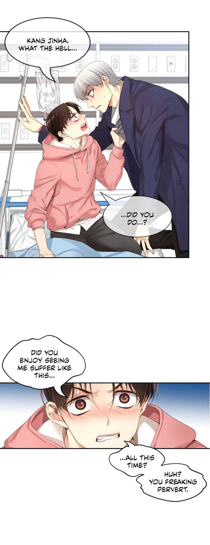 A Man Like You Chapter 14 page 19 - Chapter 14