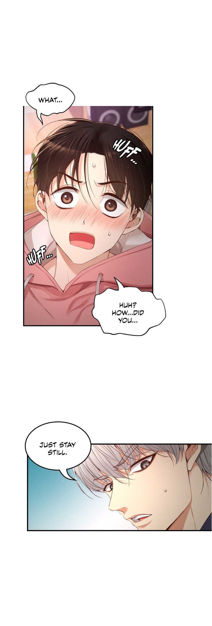 A Man Like You Chapter 14 page 2 - Chapter 14