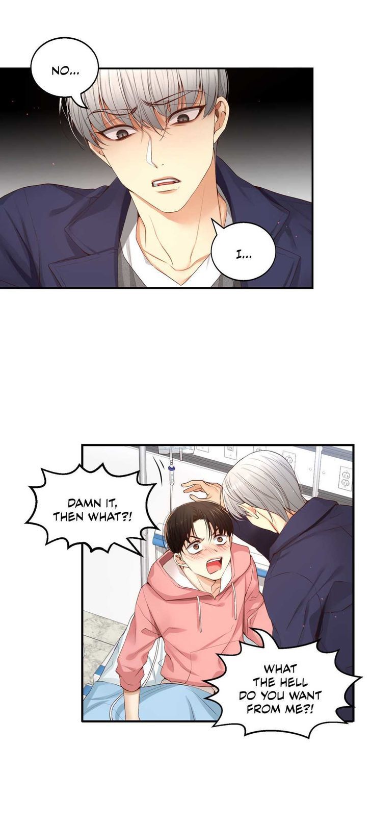 A Man Like You Chapter 14 page 20 - Chapter 14