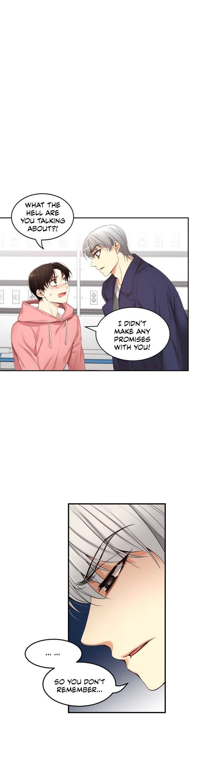 A Man Like You Chapter 14 page 28 - Chapter 14