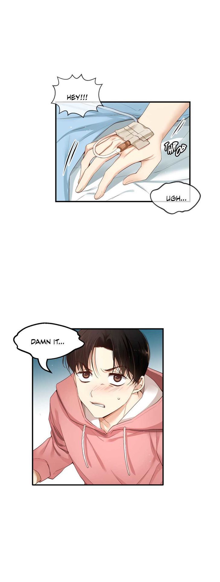 A Man Like You Chapter 14 page 30 - Chapter 14
