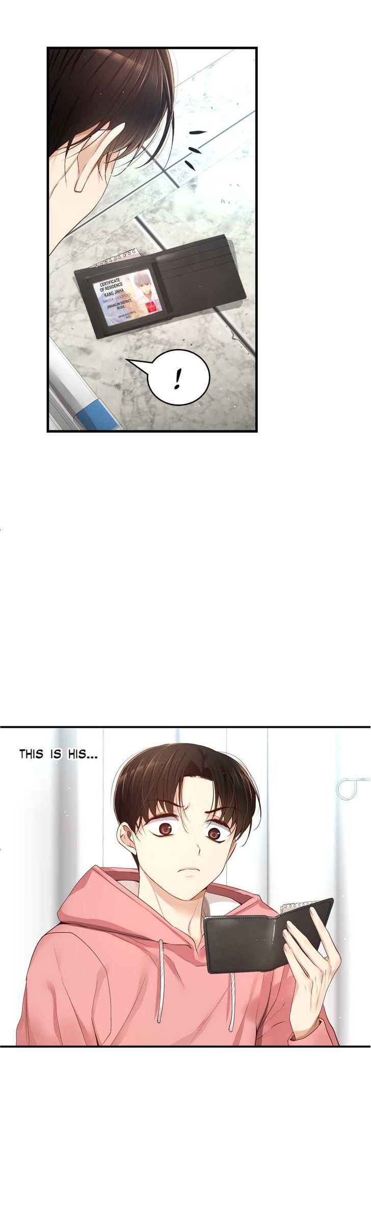 A Man Like You Chapter 14 page 32 - Chapter 14