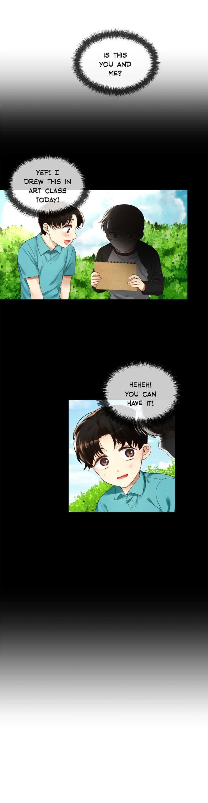 A Man Like You Chapter 14 page 36 - Chapter 14