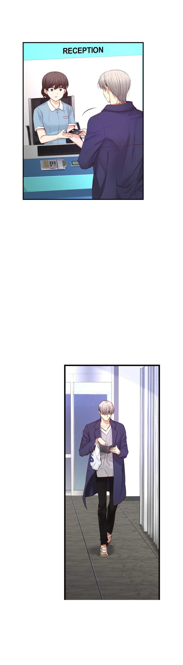 A Man Like You Chapter 14 page 5 - Chapter 14