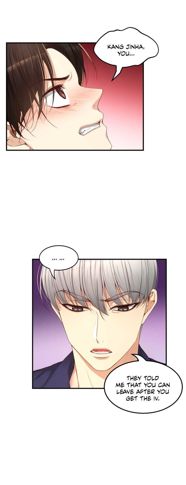 A Man Like You Chapter 14 page 7 - Chapter 14