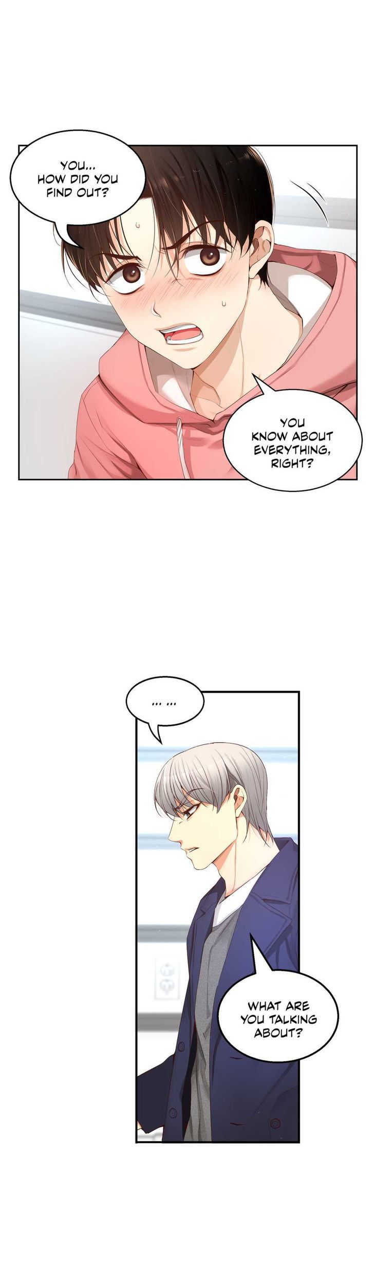 A Man Like You Chapter 14 page 8 - Chapter 14
