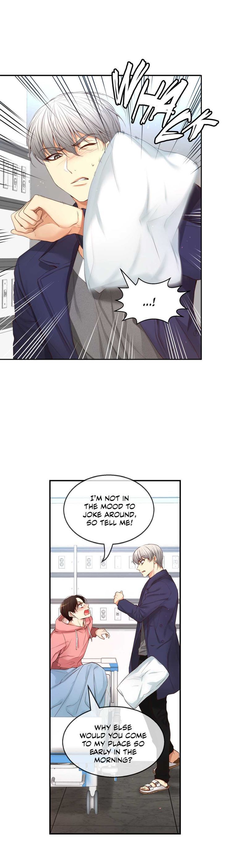 A Man Like You Chapter 14 page 9 - Chapter 14