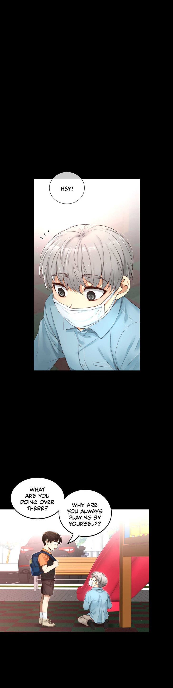 A Man Like You Chapter 15 page 10 - Chapter 15