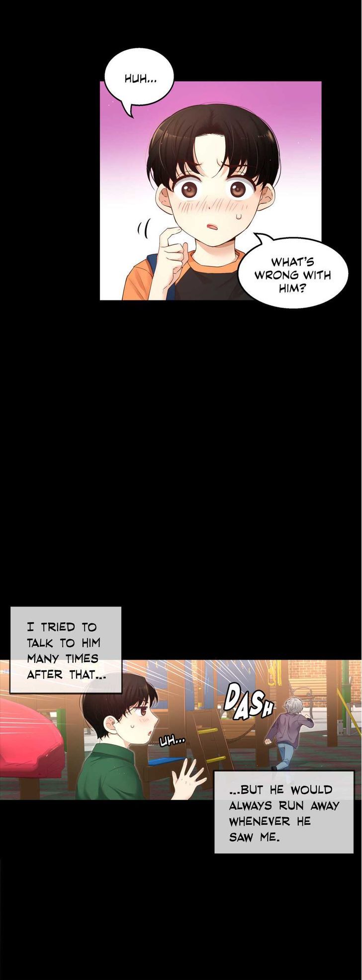 A Man Like You Chapter 15 page 12 - Chapter 15