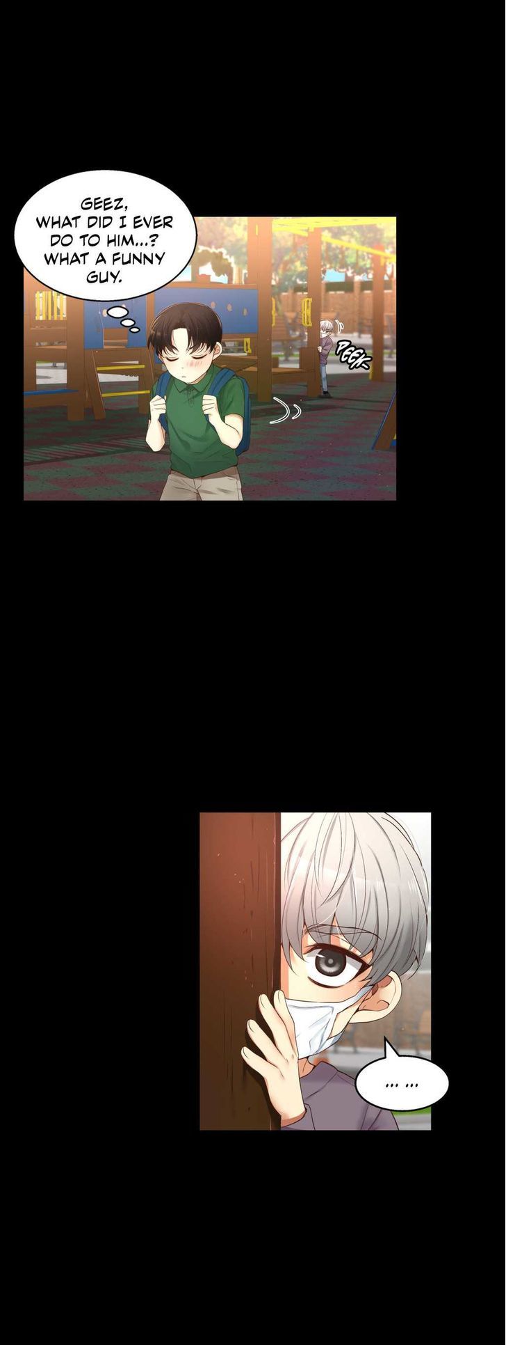 A Man Like You Chapter 15 page 13 - Chapter 15