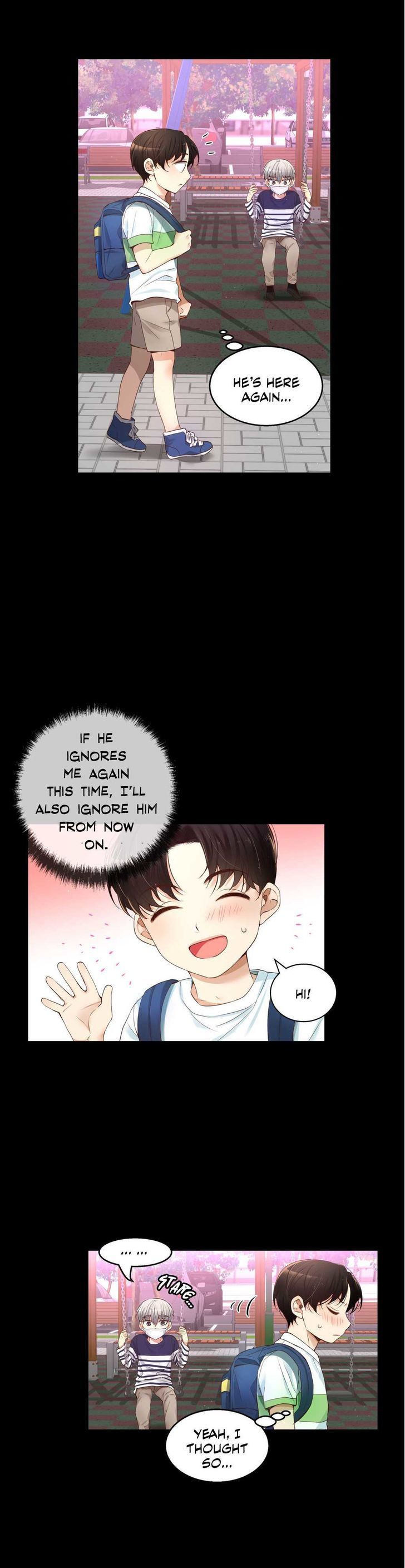 A Man Like You Chapter 15 page 15 - Chapter 15