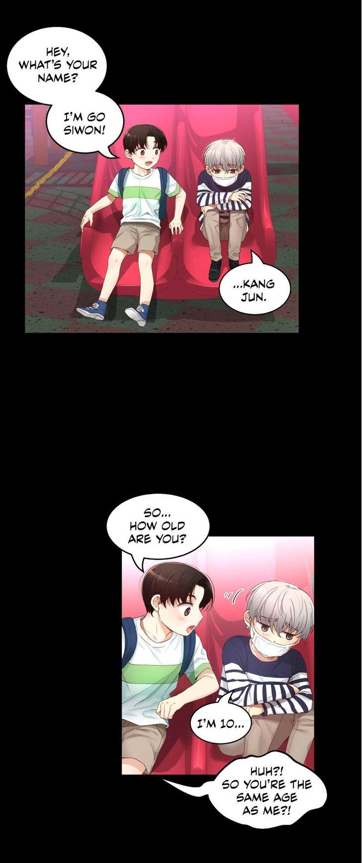A Man Like You Chapter 15 page 18 - Chapter 15