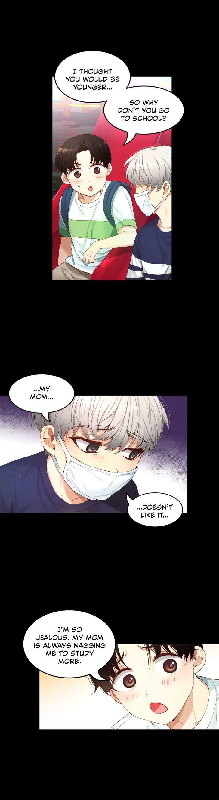 A Man Like You Chapter 15 page 19 - Chapter 15