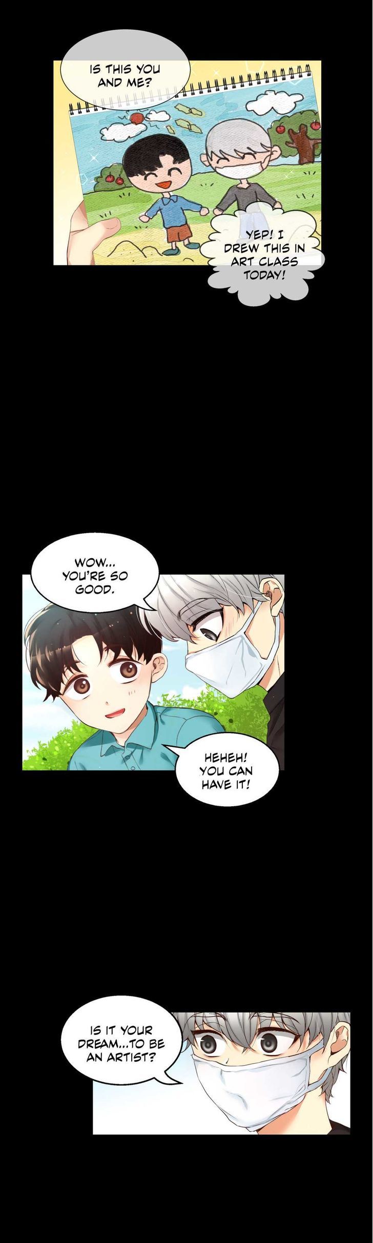 A Man Like You Chapter 15 page 21 - Chapter 15