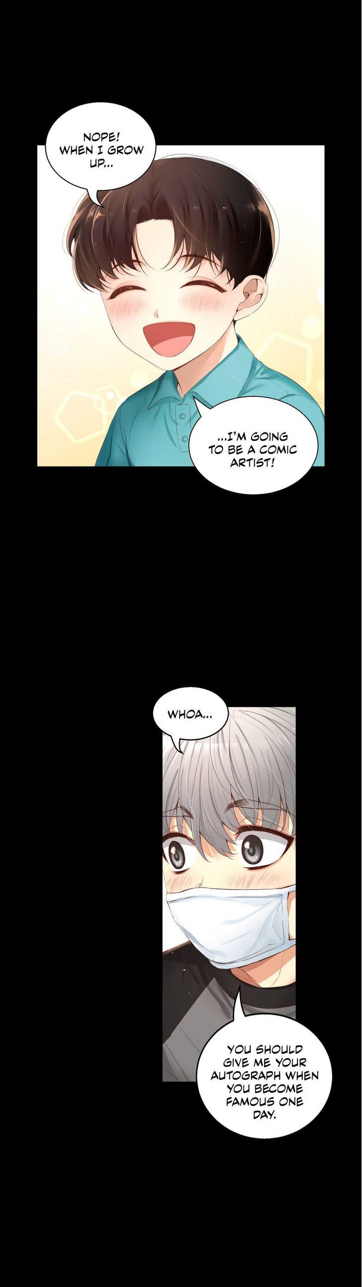 A Man Like You Chapter 15 page 22 - Chapter 15