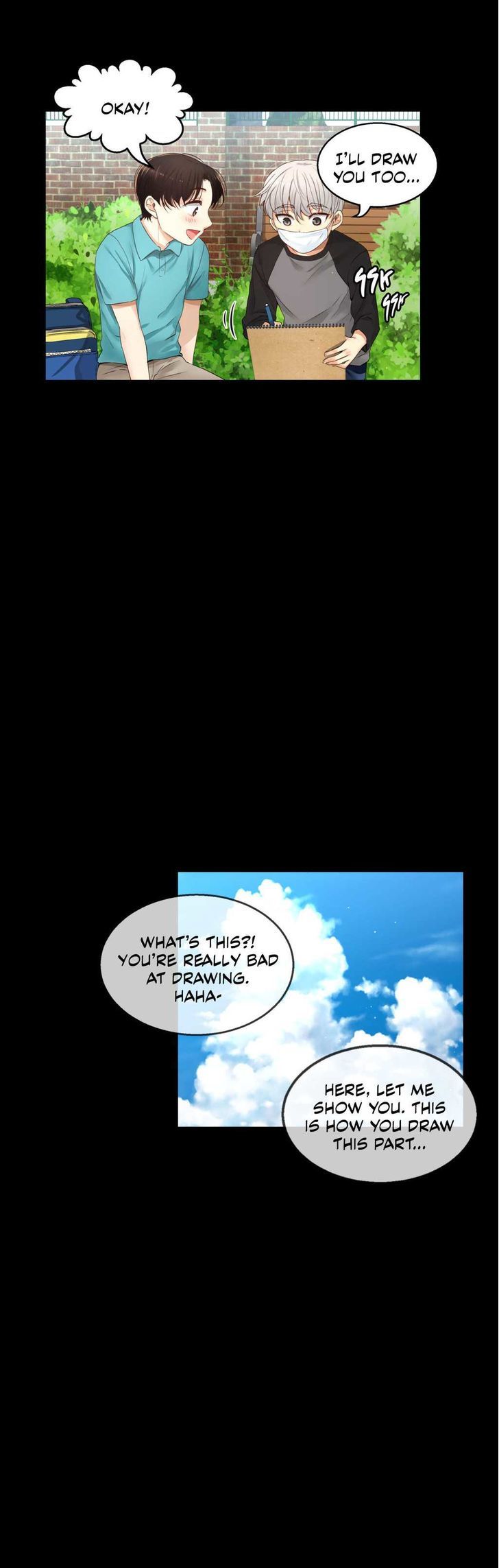 A Man Like You Chapter 15 page 23 - Chapter 15