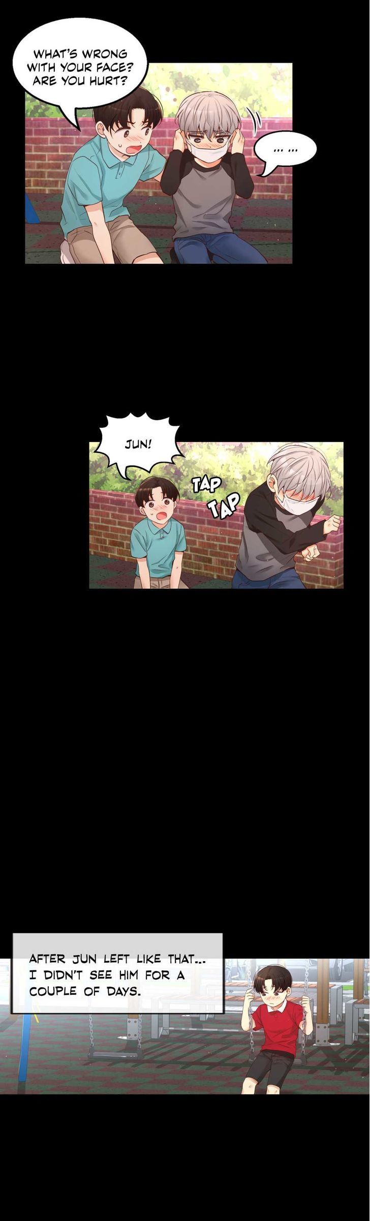 A Man Like You Chapter 15 page 27 - Chapter 15