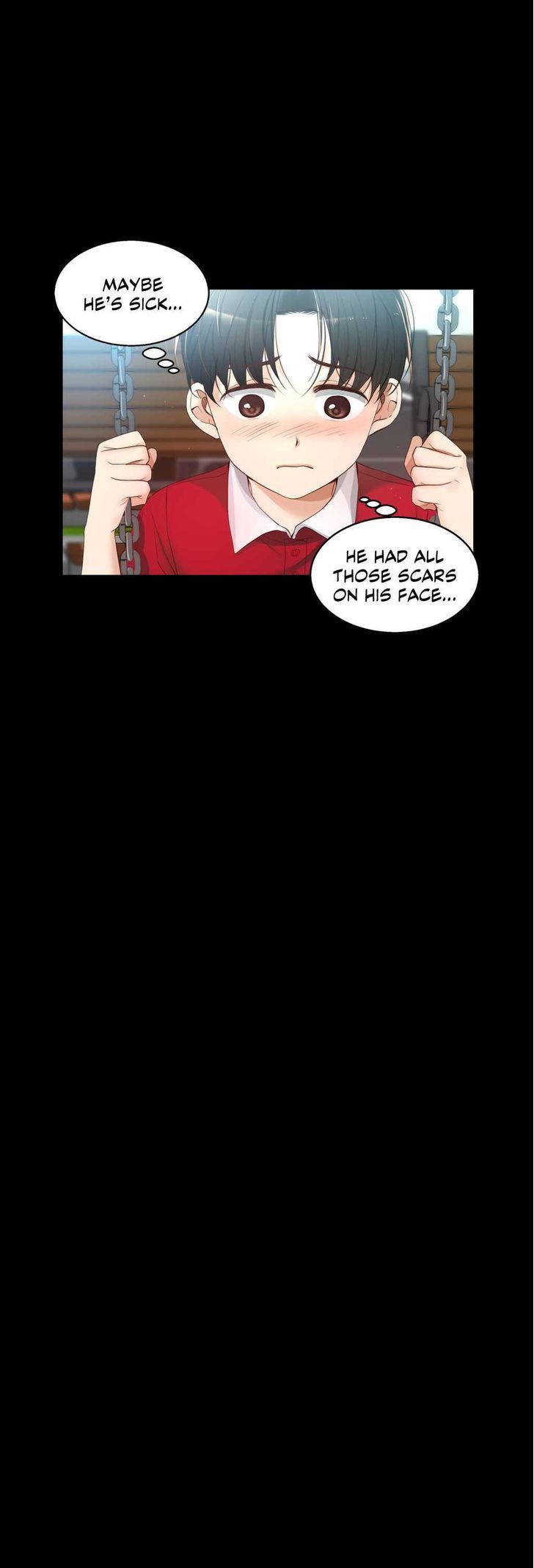 A Man Like You Chapter 15 page 28 - Chapter 15