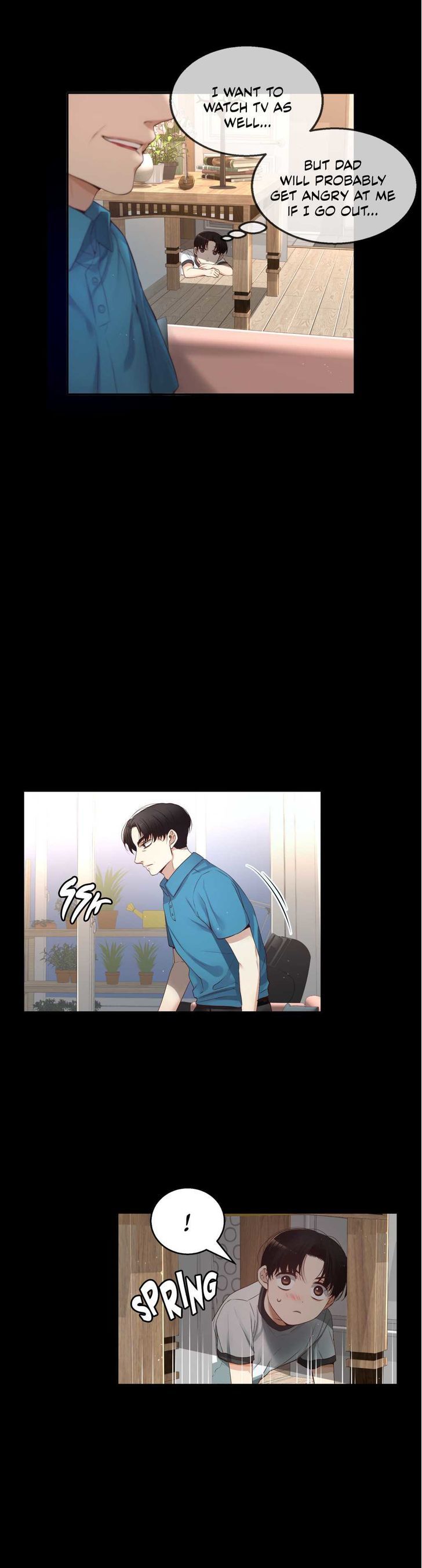 A Man Like You Chapter 15 page 3 - Chapter 15