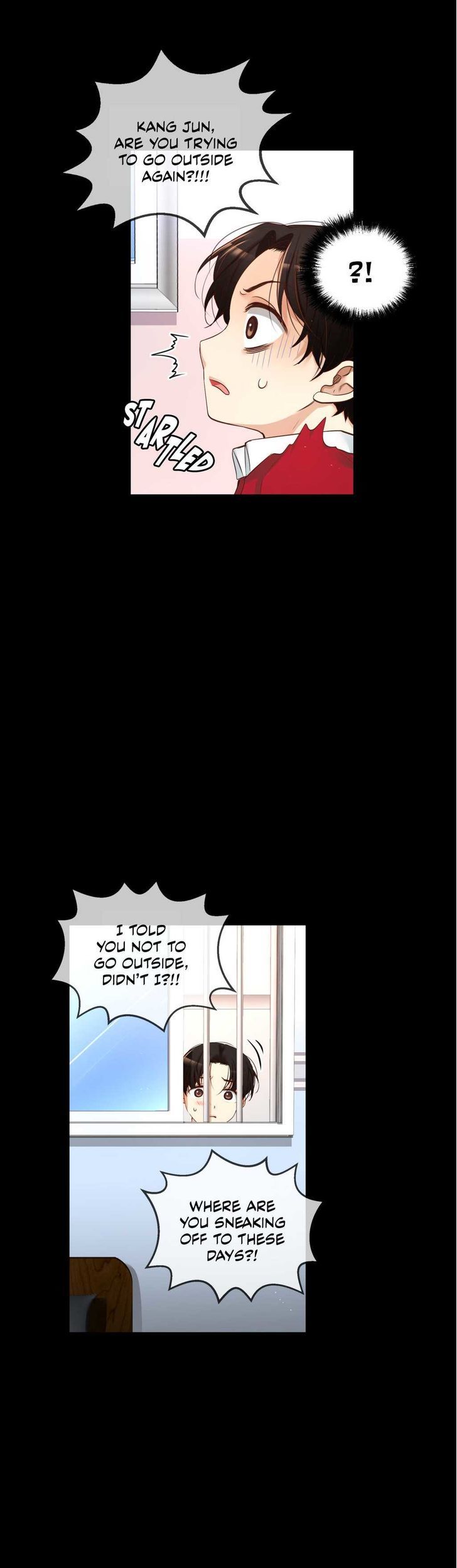 A Man Like You Chapter 15 page 30 - Chapter 15
