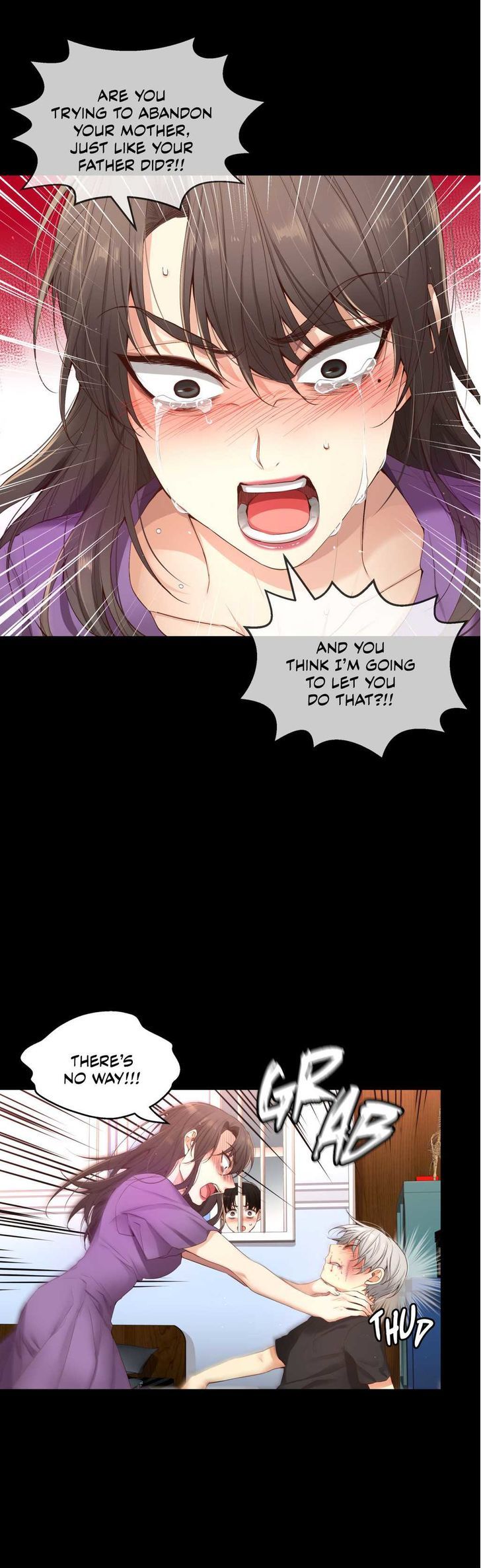 A Man Like You Chapter 15 page 33 - Chapter 15