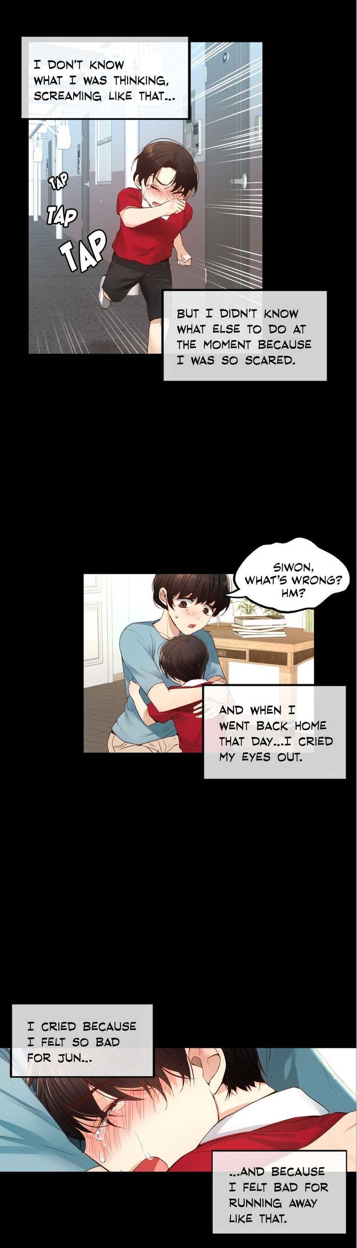 A Man Like You Chapter 15 page 39 - Chapter 15