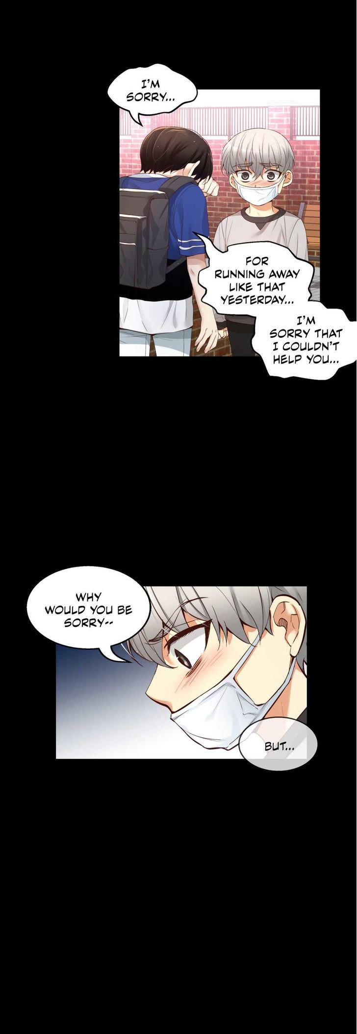 A Man Like You Chapter 15 page 44 - Chapter 15